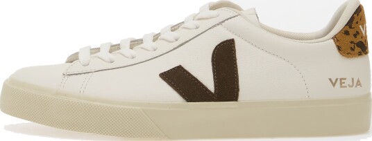Joggesko Veja Campo Leath White/ Camel Wild Country EUR 39