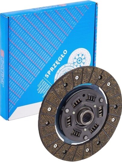 STATIM 20.012 Clutchplate