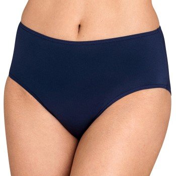 Miss Mary Soft Panty Truser mørkblå XX-Large Dame
