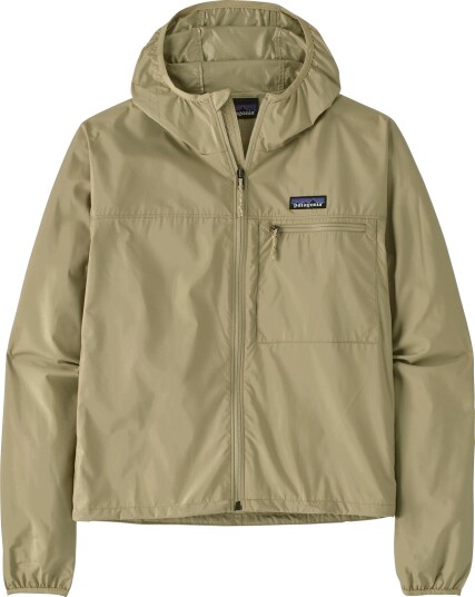 Patagonia Women"s Light & Variable Jacket Weathered Stone M Patagonia Women"s Light & Variable Jacket Weathered Stone M