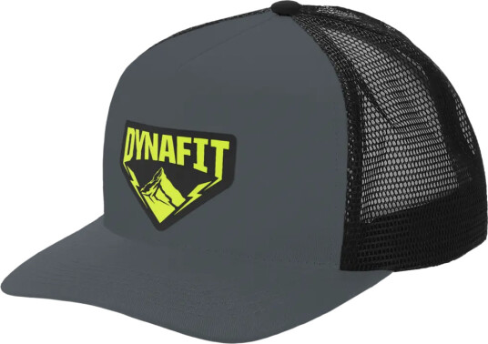 Dynafit Patch Trucker Cap Cinder