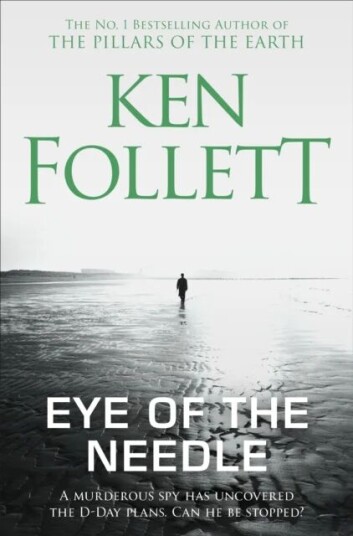 Eye Of The Needle Av Ken Follett