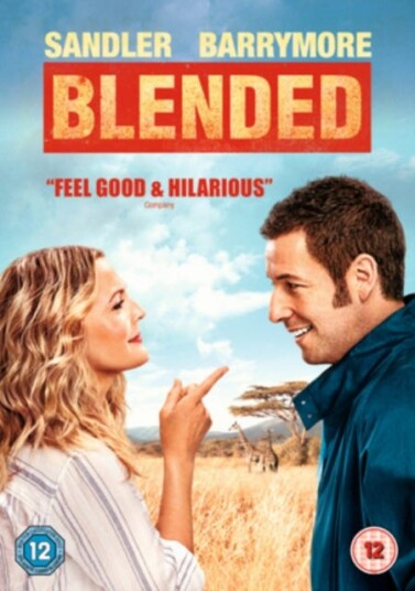 Blended DVD Blended DVD