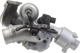 Turbolader ALANKO 11901079 Turbolader ALANKO 11901079