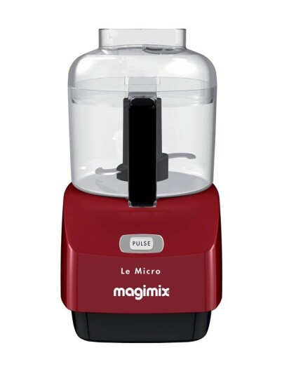 Magimix Mikser Minichopper 0.83 l - red - 290 W
