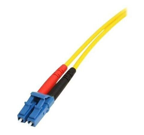 Single Mode Duplex Fiber Patch Cable LC-SC