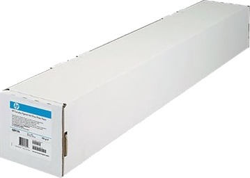 Hp Belagt Rull 152,4 Cm X 45,7 M 95 G/M² Papir For Designjet 5000 5000Ps 5000Uv 5100 5500 5500Ps Z6100 Z6100ps Z6200 Z6600 Z6800