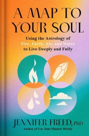 A Map To Your Soul Av Jennifer Freed Phd