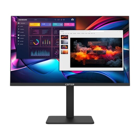 Cepter Pulse HAS 27" Full HD-skjerm