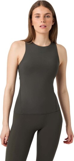 Björn Borg Women"s Studio 2 In 1 Tank Top Peat S Björn Borg Women"s Studio 2 In 1 Tank Top Peat S