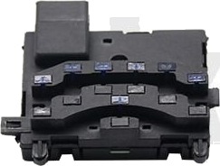 Sensor, sugerøromkoblingsspjelt VIKA 99591803001