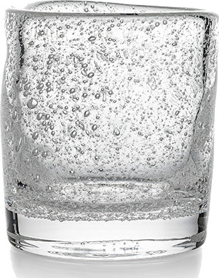 Hadeland Glassverk Sine Telysholder Klar m/Perle Hadeland Glassverk Sine Telysholder Klar m/Perle