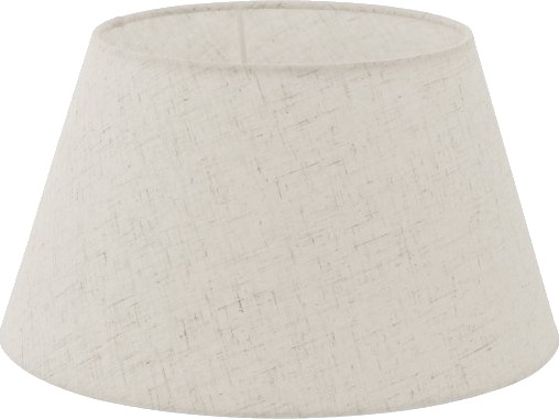 Eglo Skjerm Ø300 H165 Krem Eglo Skjerm Ø300 H165 Krem