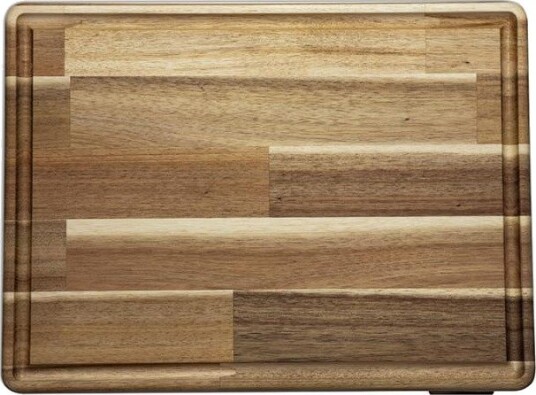 Grand Gourmet Skjærefjøl large 37x28x3 cm hasseltre Grand Gourmet Skjærefjøl large 37x28x3 cm hasseltre