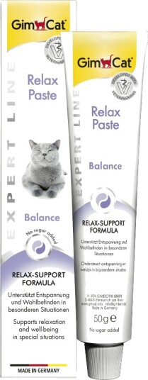 Gimcat Relax Paste 3 x 50 g