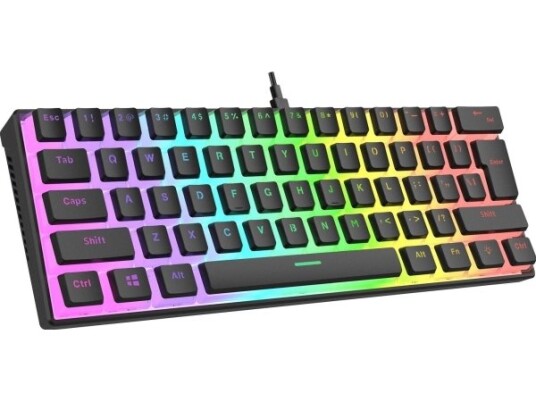 Rampage Keyboard Rampage Mekanisk Tastatur Radiant K11 Rgb Red Rampage Keyboard Rampage Mekanisk Tastatur Radiant K11 Rgb Red