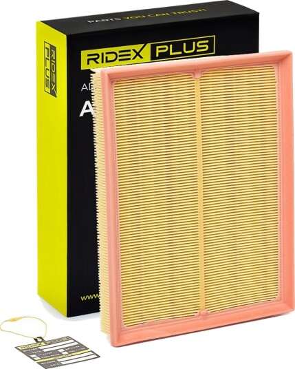 RIDEX PLUS 8A0005P Luftfilter