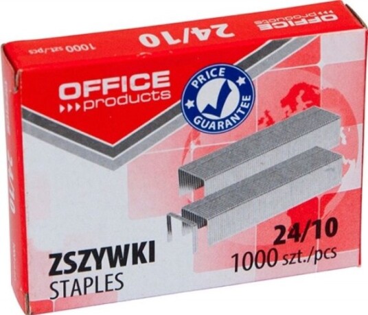Kontorprodukter Stifter 24/10 1000 Stk