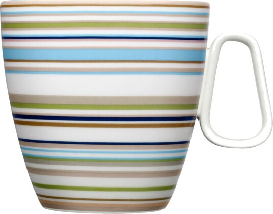 iittala Origo krus med håndtak beige