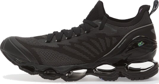 Joggesko Mizuno Wave Prophecy Ls Magic Stic (U) Black/ Indigo EUR 46
