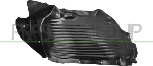 Innerskjerm plastikk PRASCO MB8263604