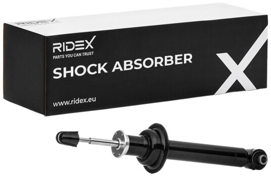 Støtdemper RIDEX 854S0448 Støtdemper RIDEX 854S0448