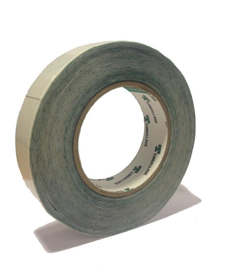 T Emballage T Duo Skjøteteip 30 mm x 25 m Maskintilbehør & forbruk