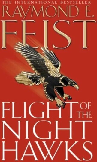 Flight Of The Night Hawks Av Raymond E. Feist
