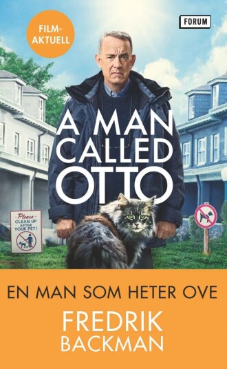 En Man Som Heter Ove Av Fredrik Backman
