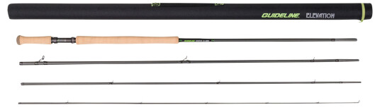 Guideline Elevation #10/11 15', fluestang 15' #10/11 STD Guideline Elevation #10/11 15', fluestang 15' #10/11 STD