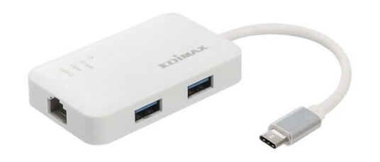 Edimax Schnittstelle EDIMAX EU-4308 USB3.0 Giga USB-C to