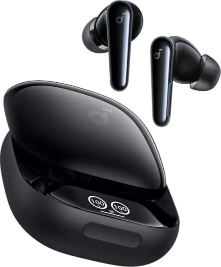 Anker Soundcore Liberty 4 Pro Glossy Black Anker Soundcore Liberty 4 Pro Glossy Black