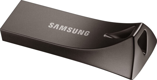 Samsung Bar Plus USB 3.1 minnepenn 256 GB (grå)