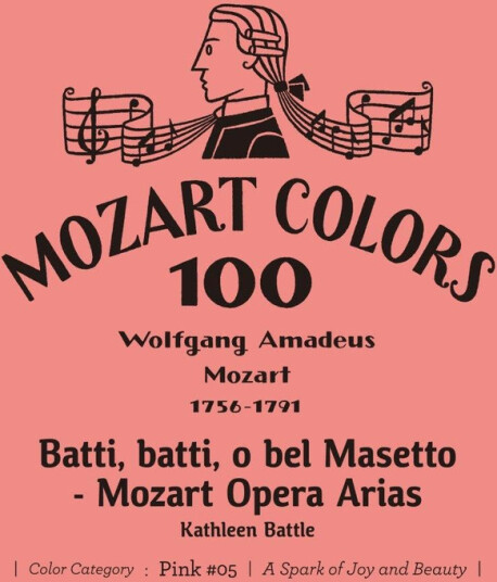 Kathleen Battle Batti Batti O Bel Masetto Mozart: Opera Arias CD