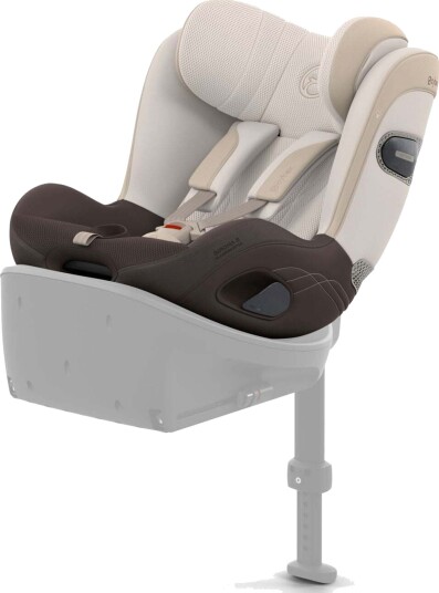 Cybex Sirona S Style I-Size Bilstol, Amber Brown
