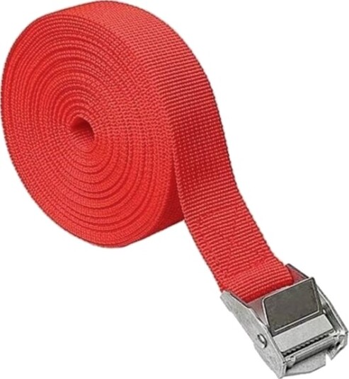 Iwh 79421 Spennbånd Trekkraft Lc Surring Individuelt/Direkte=215 Dan 500 Cm X 2,5 Cm Iwh 79421 Spennbånd Trekkraft Lc Surring Individuelt/Direkte=215 Dan 500 Cm X 2,5 Cm