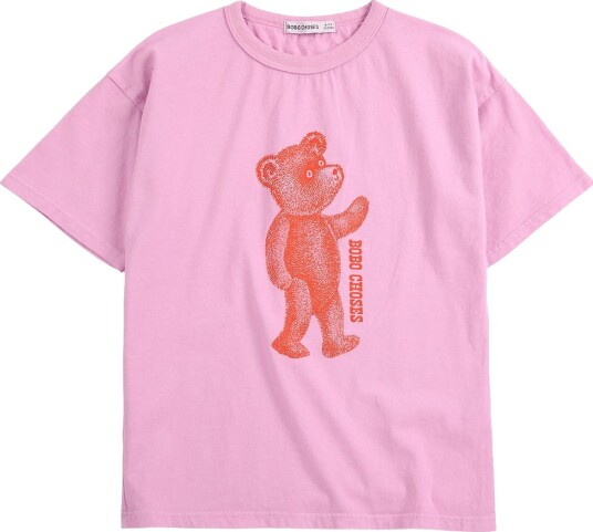 Bobo Choses T skjorte Mykpote Monster Rosa Bobo Choses 10 11 år (140 146) T skjorte Oransje