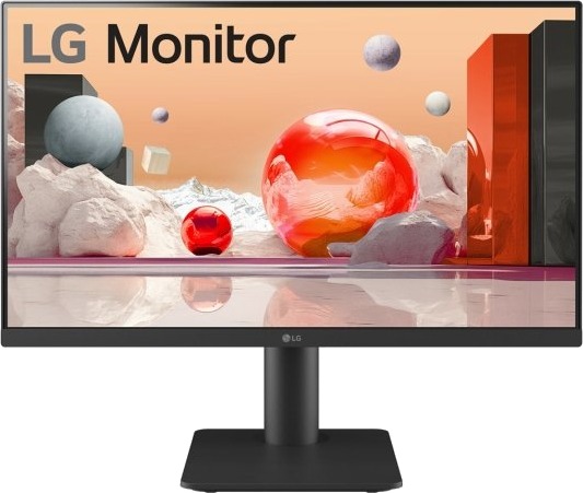 LG 24MS550 B 23.8" FHD Sort LG 24MS550 B 23.8" FHD Sort