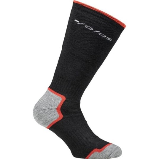 Jalas 8223 Sokker unisex, svart, ekstra lang 44-45, Kl?r Jalas 8223 Sokker unisex, svart, ekstra lang 44-45, Kl?r