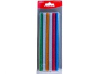 Proline glue cartridges Glue in glitter sticks, 8mm, 12 * 100mm pieces, card, proline