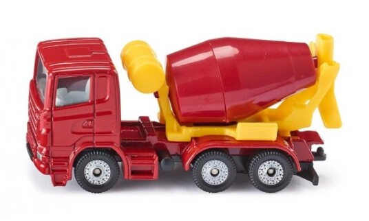 Siku 0813 Auto Met 8Cm Betongblander
