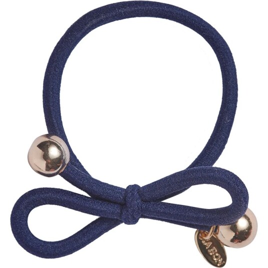 IA BON Hair Tie Gold Bead Hårbånd & Hårpynt IA BON Hair Tie Gold Bead Hårbånd & Hårpynt