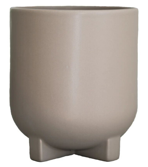 DBKD Plus krukke Ø14 cm Dust