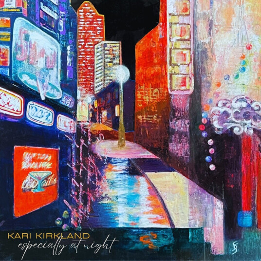 Kari Kirkland Especially At Night CD