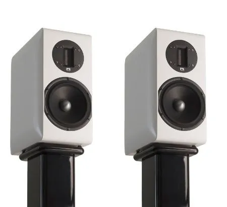 XTZ 99.25 LCR Stativhøyttaler - hvit SEAS, Fountec, par