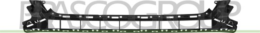 Ventilasjonsgitter PRASCO AD0542120