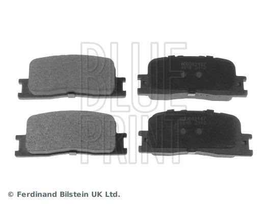 Bremseklosser BLUE PRINT ADG042147