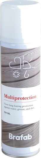 Brafab Nanospray Beskyttelse ut av nonwood møbler 0,25 L Gjennomsiktig Brafab Nanospray Beskyttelse ut av nonwood møbler 0,25 L Gjennomsiktig
