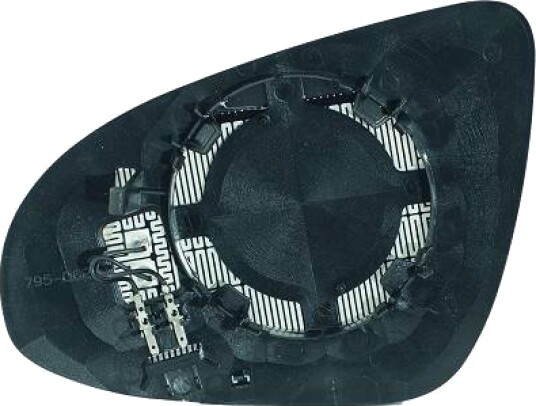 Speilglass, ytterspeil DIEDERICHS 4212226