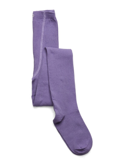 Minymo Stocking Solid Purple 128\134 Minymo Stocking Solid Purple 128\134